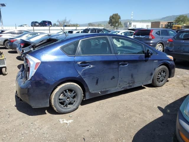 2013 Toyota Prius