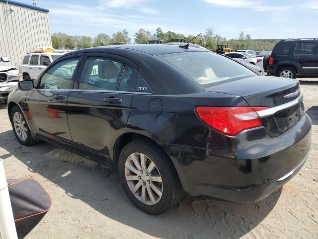 2013 Chrysler 200 Touring