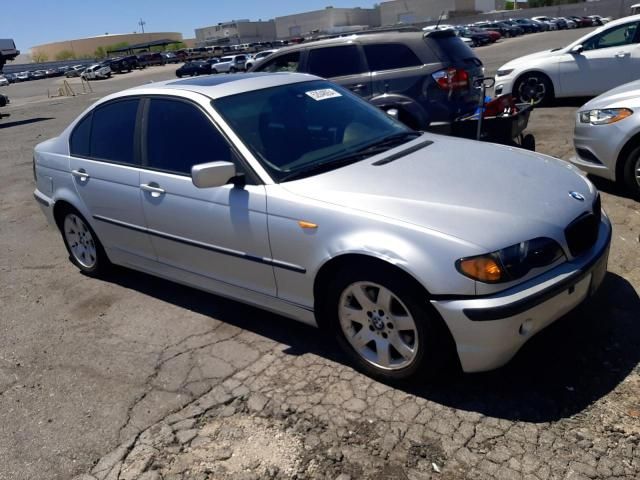 2005 BMW 325 I