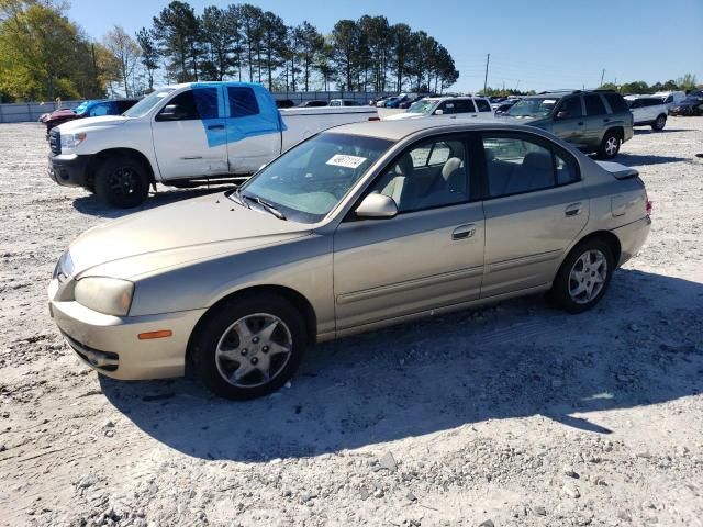 2005 Hyundai Elantra GLS