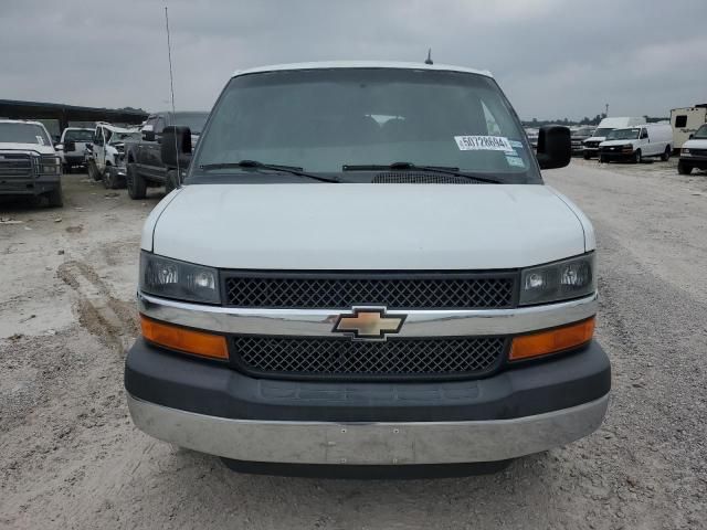 2015 Chevrolet Express G2500 LT