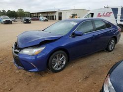 Salvage cars for sale from Copart Tanner, AL: 2015 Toyota Camry LE