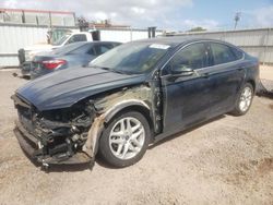 Salvage cars for sale at Kapolei, HI auction: 2016 Ford Fusion SE