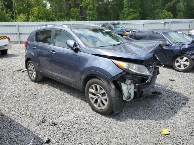 2016 KIA Sportage LX