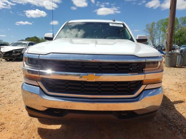 2016 Chevrolet Silverado K1500 LT