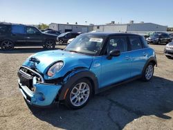 2016 Mini Cooper S for sale in Vallejo, CA