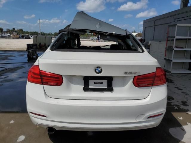 2016 BMW 320 I