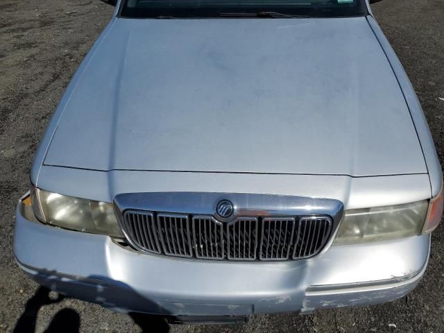 2000 Mercury Grand Marquis LS