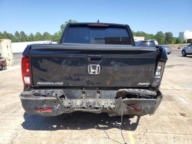 2019 Honda Ridgeline RTL