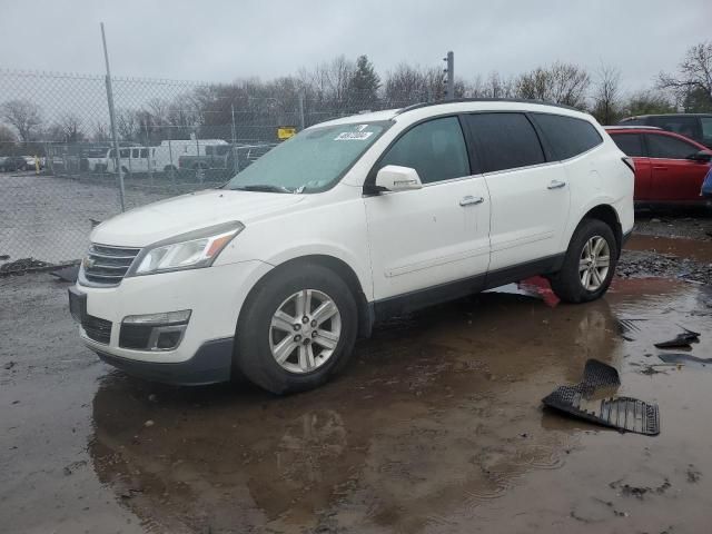 2013 Chevrolet Traverse LT