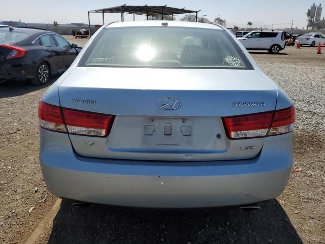 2008 Hyundai Sonata SE