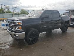 Chevrolet salvage cars for sale: 2015 Chevrolet Silverado K1500 LT