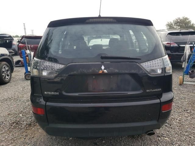 2009 Mitsubishi Outlander ES