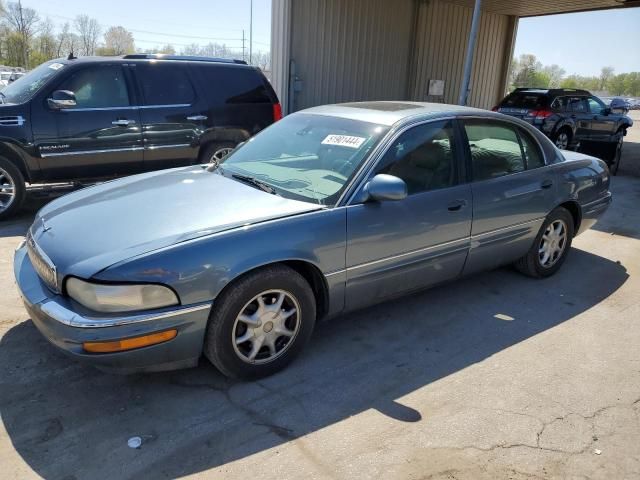 2001 Buick Park Avenue