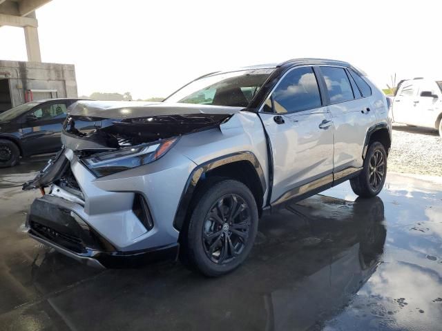 2023 Toyota Rav4 XSE