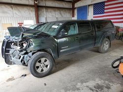 Toyota Tacoma Double cab Long bed salvage cars for sale: 2013 Toyota Tacoma Double Cab Long BED