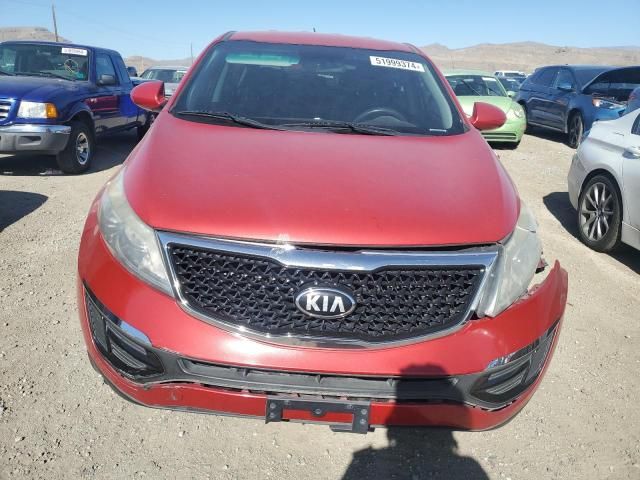 2014 KIA Sportage Base