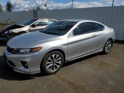 Salvage cars for sale at Portland, OR auction: 2014 Honda Accord LX-S