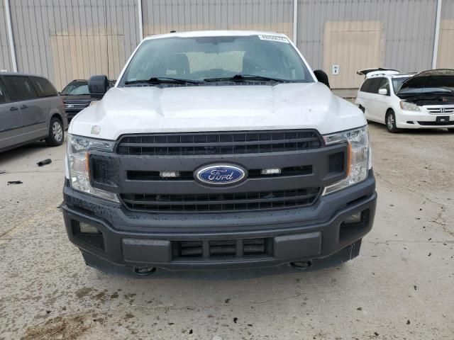 2018 Ford F150 Super Cab