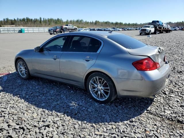 2007 Infiniti G35