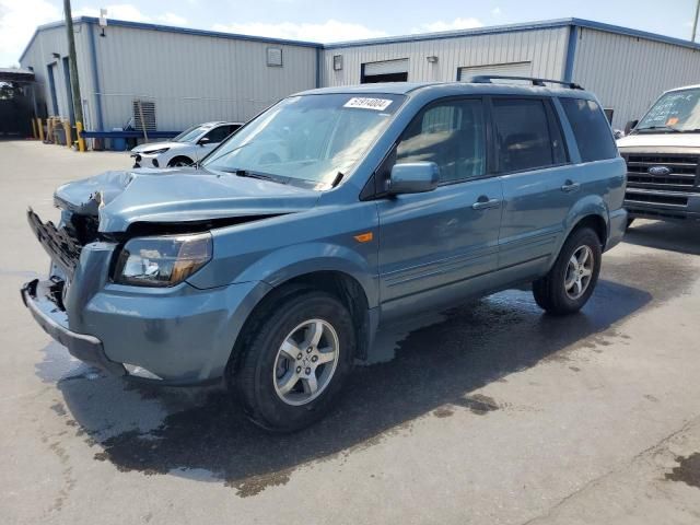 2008 Honda Pilot EXL