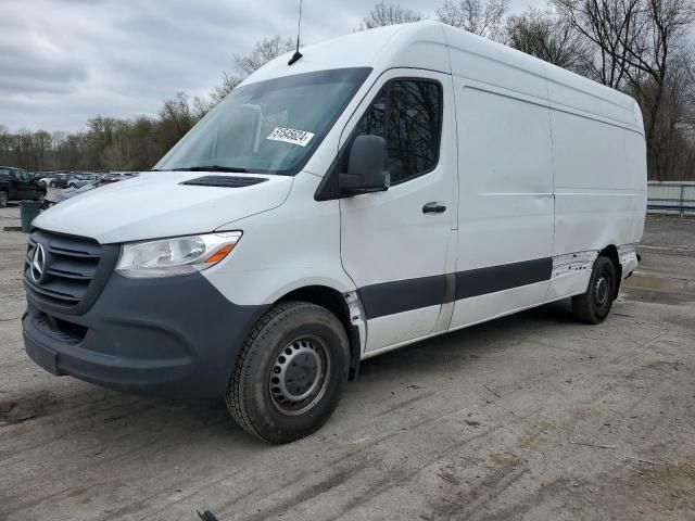 2020 Mercedes-Benz Sprinter 2500