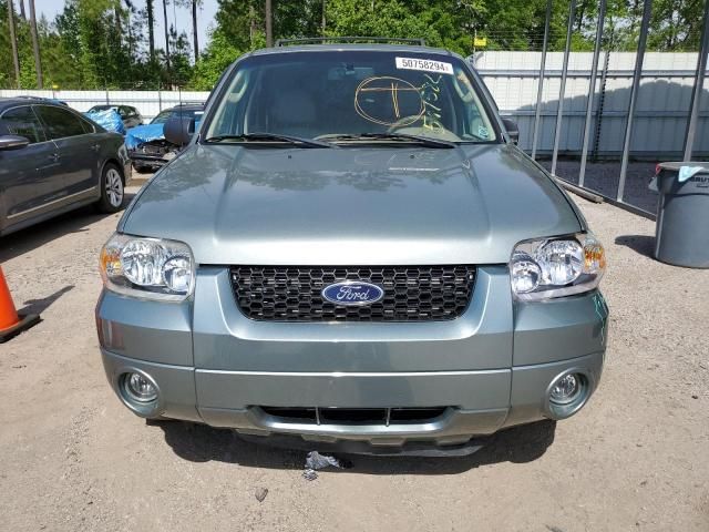 2006 Ford Escape Limited