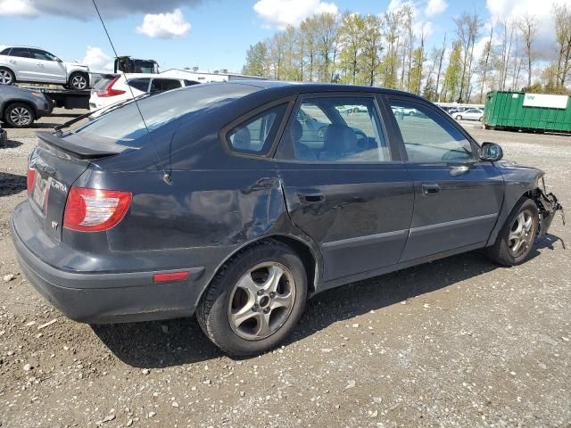 2006 Hyundai Elantra GLS