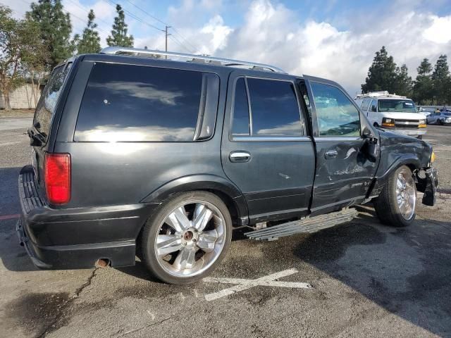 2001 Lincoln Navigator