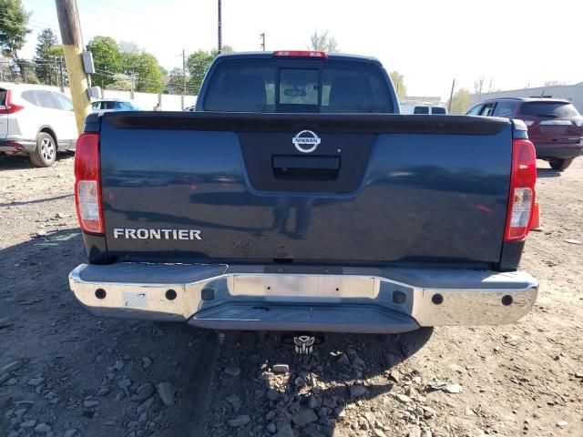 2015 Nissan Frontier SV