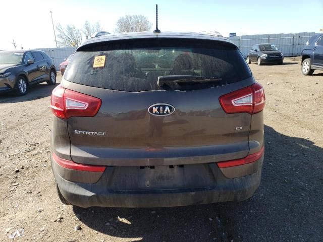 2011 KIA Sportage EX