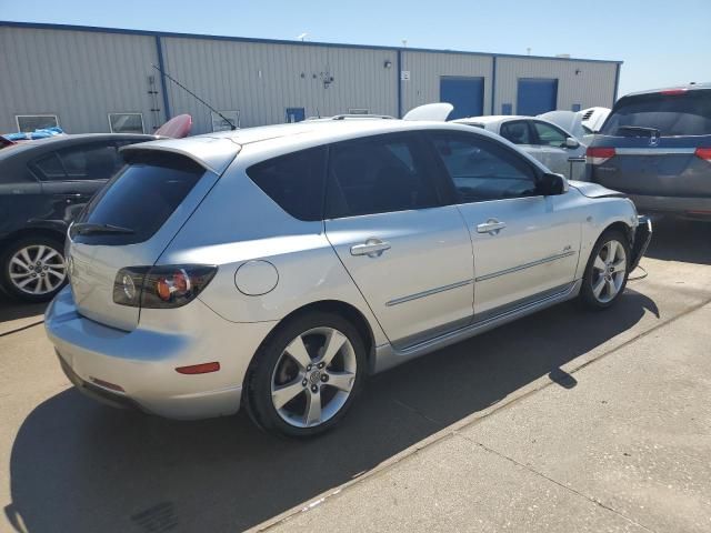 2005 Mazda 3 Hatchback