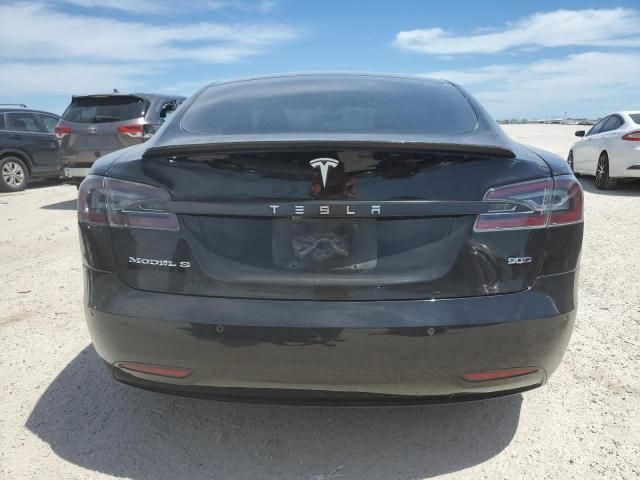 2017 Tesla Model S