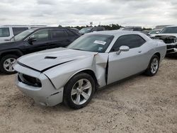 Salvage cars for sale at Houston, TX auction: 2021 Dodge Challenger SXT