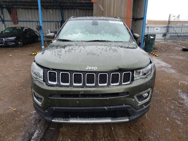 2020 Jeep Compass Limited