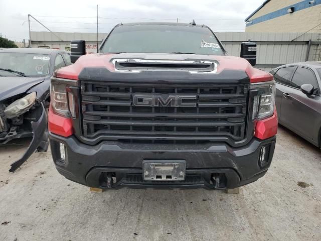 2022 GMC Sierra K2500 AT4