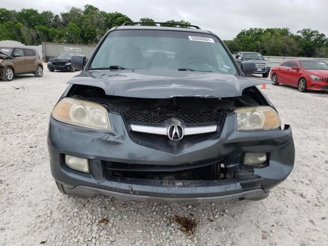 2006 Acura MDX Touring