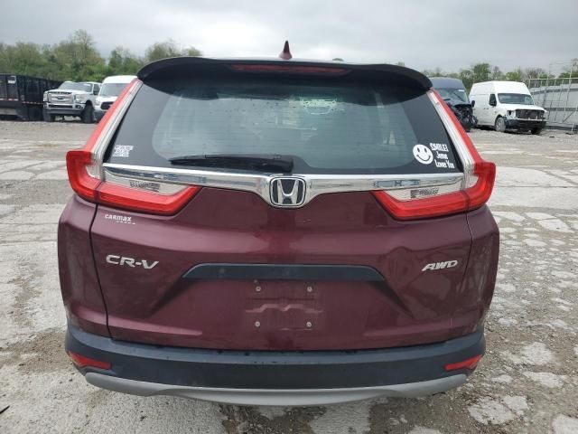 2017 Honda CR-V LX