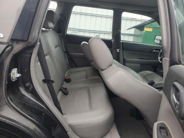 2004 Subaru Forester 2.5XS