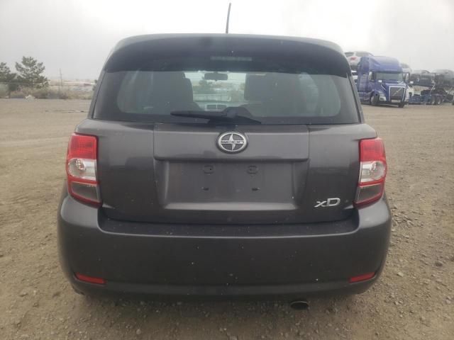 2012 Scion XD