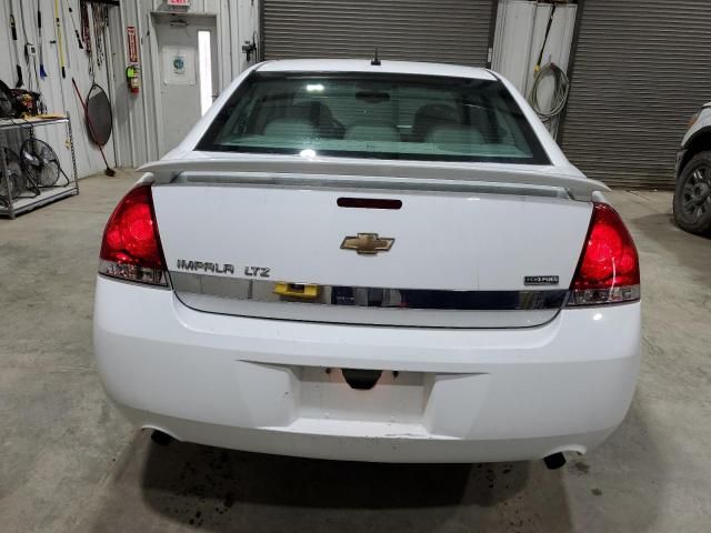 2010 Chevrolet Impala LTZ