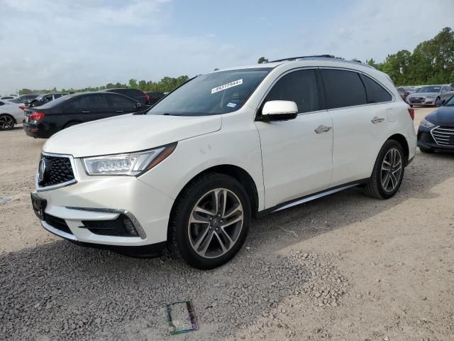 2017 Acura MDX Advance