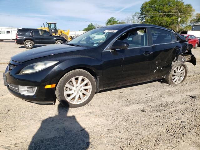 2012 Mazda 6 I