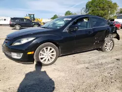 Mazda salvage cars for sale: 2012 Mazda 6 I