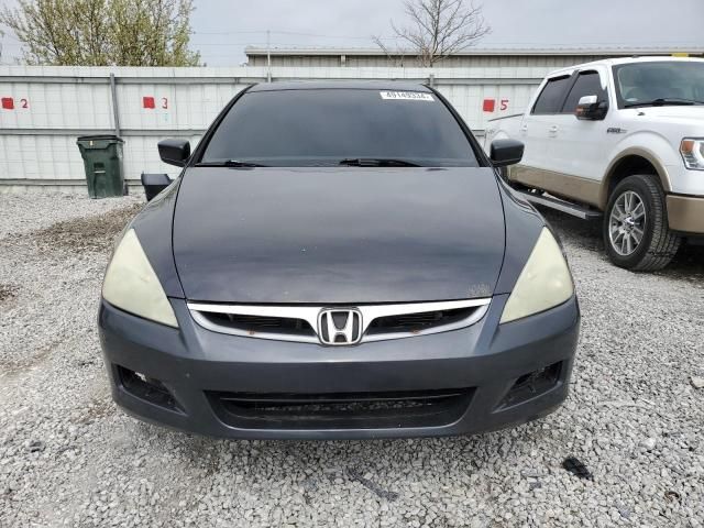 2007 Honda Accord EX