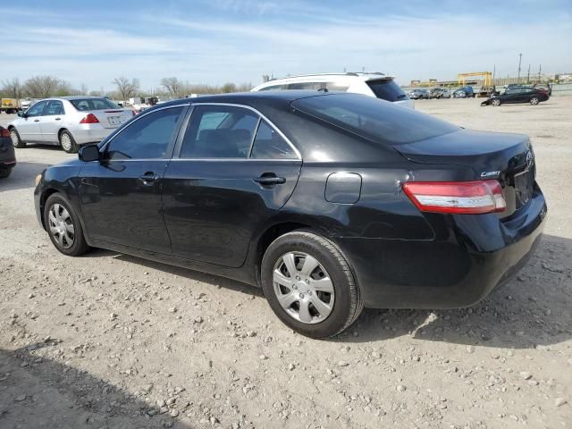 2010 Toyota Camry Base