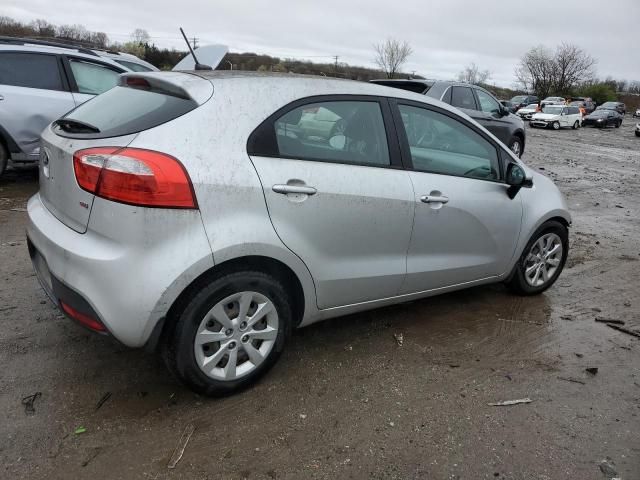 2015 KIA Rio LX