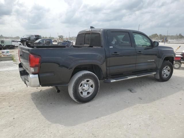 2018 Toyota Tacoma Double Cab