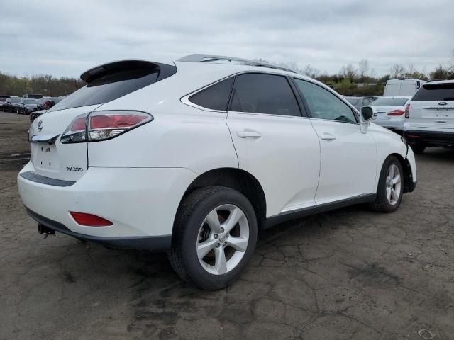 2015 Lexus RX 350 Base