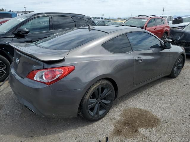 2012 Hyundai Genesis Coupe 3.8L